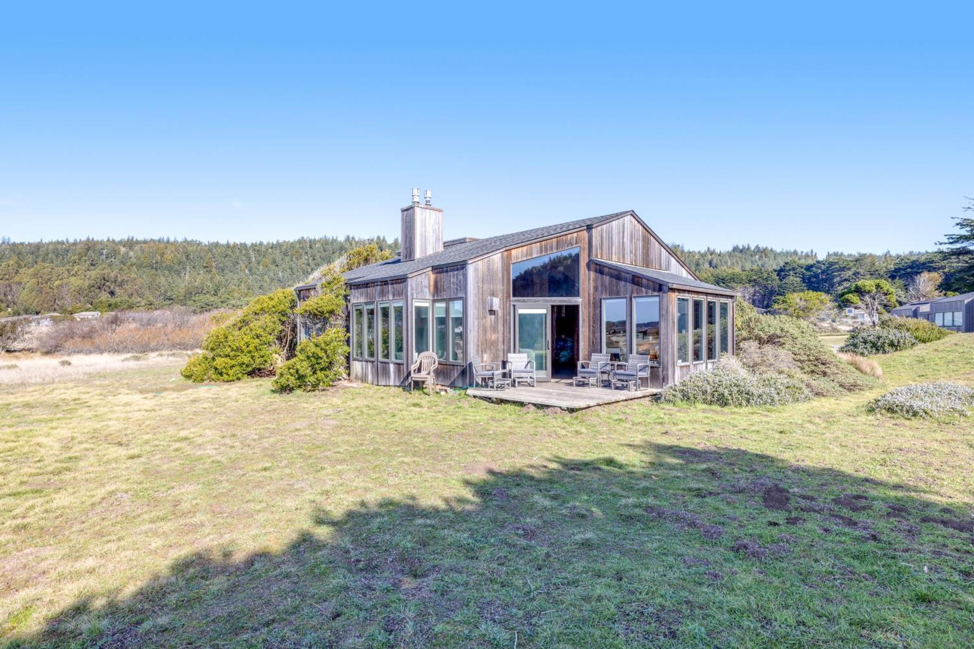 Willa Samson Getaway Sea Ranch Zewnętrze zdjęcie